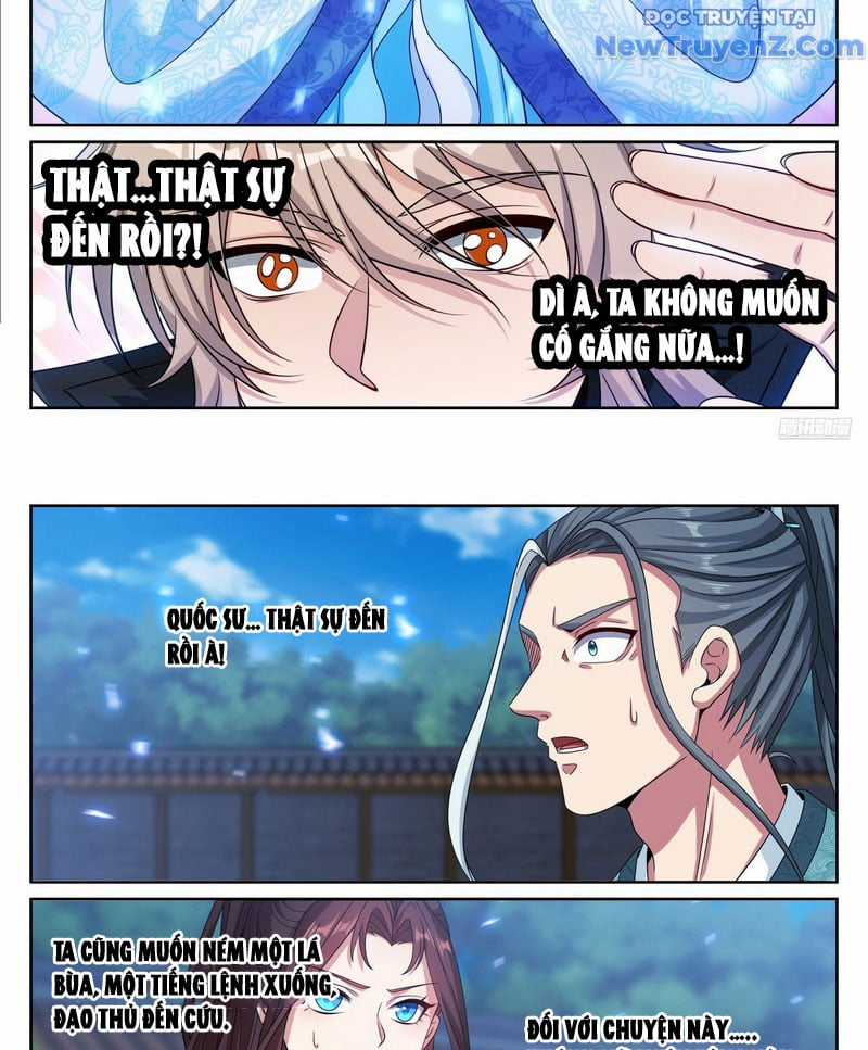 Đại Phụng Đả Canh Nhân Chapter 509 trang 17