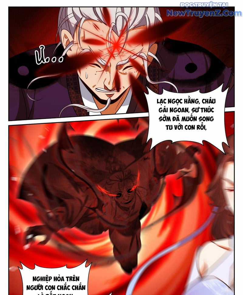 Đại Phụng Đả Canh Nhân Chapter 509 trang 20