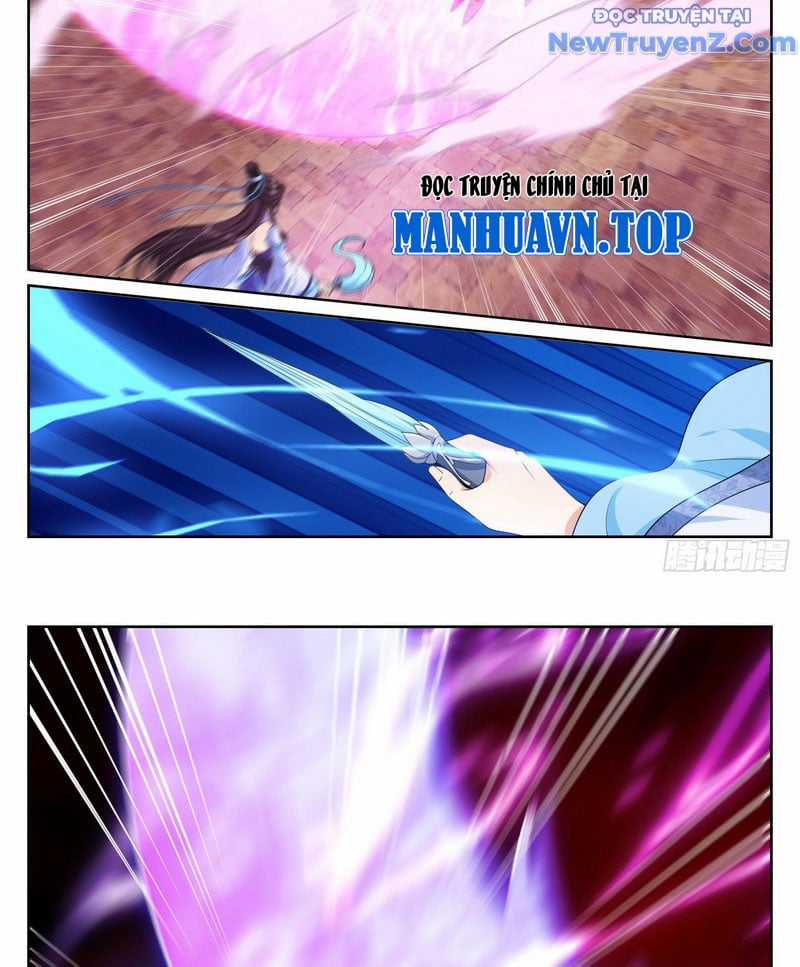 Đại Phụng Đả Canh Nhân Chapter 509 trang 27