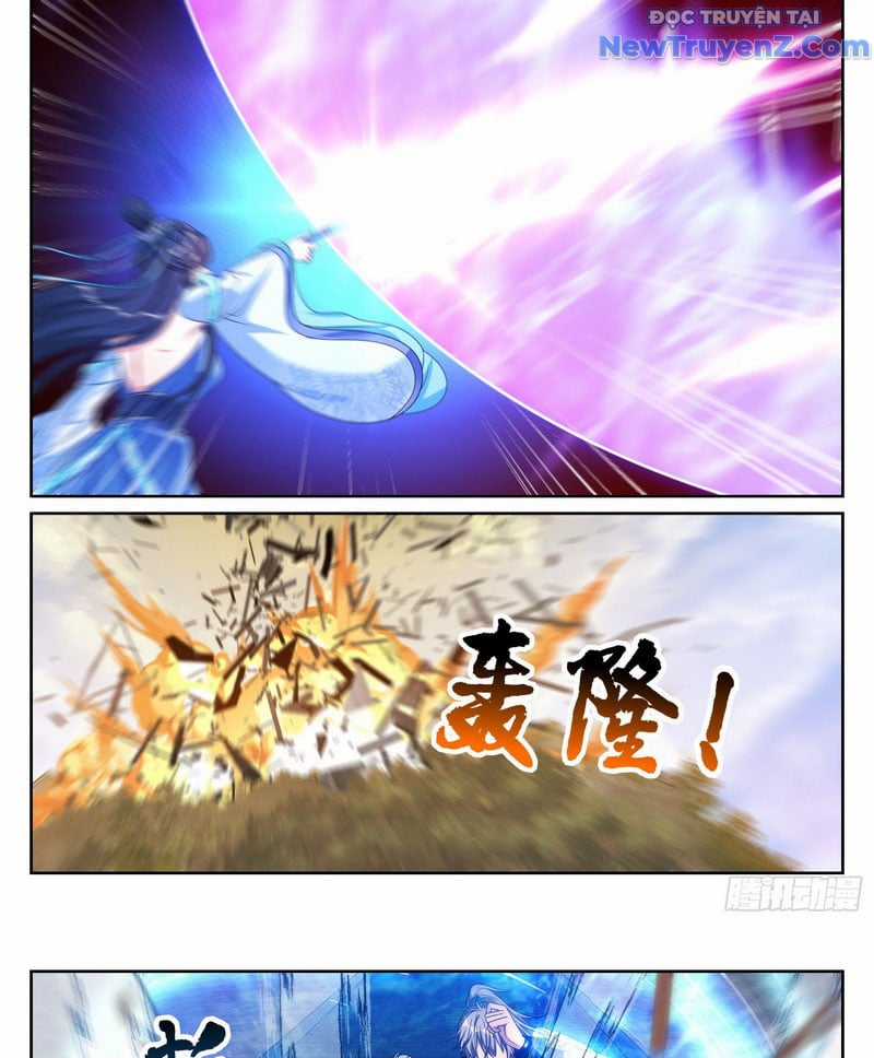 Đại Phụng Đả Canh Nhân Chapter 509 trang 28