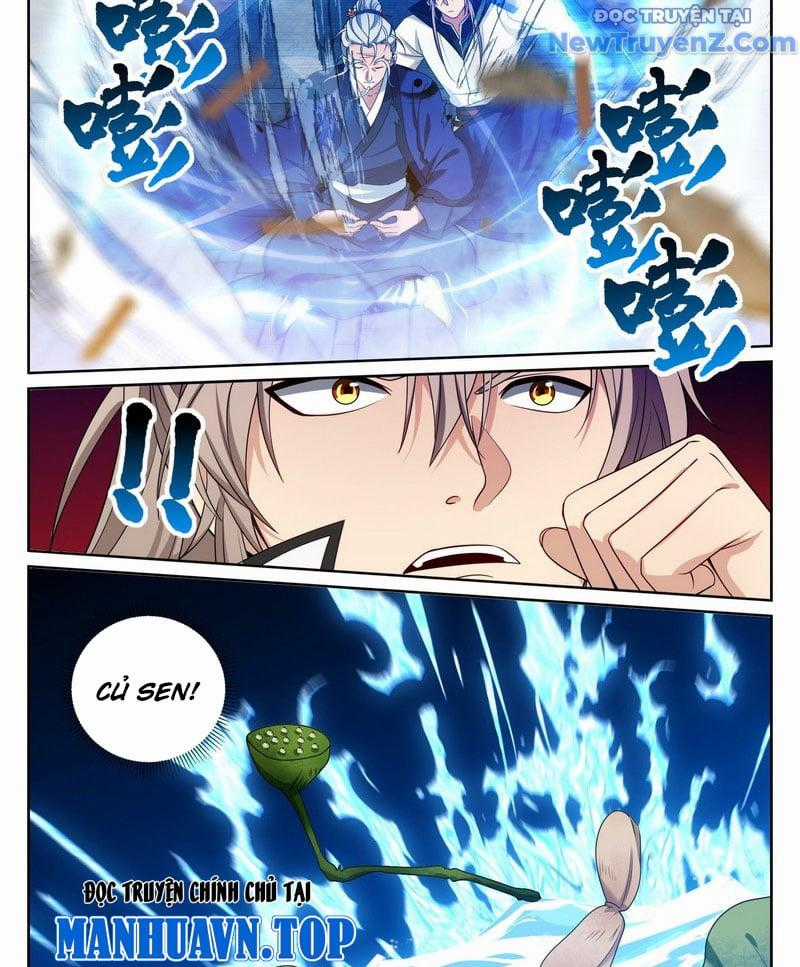 Đại Phụng Đả Canh Nhân Chapter 509 trang 29