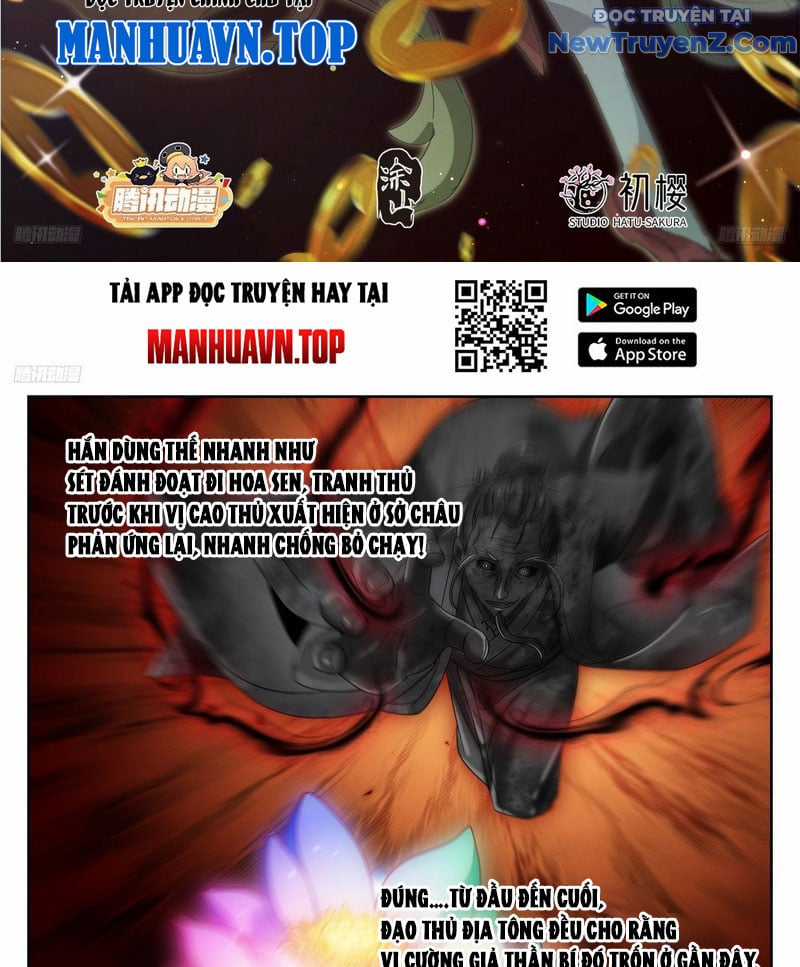 Đại Phụng Đả Canh Nhân Chapter 509 trang 3