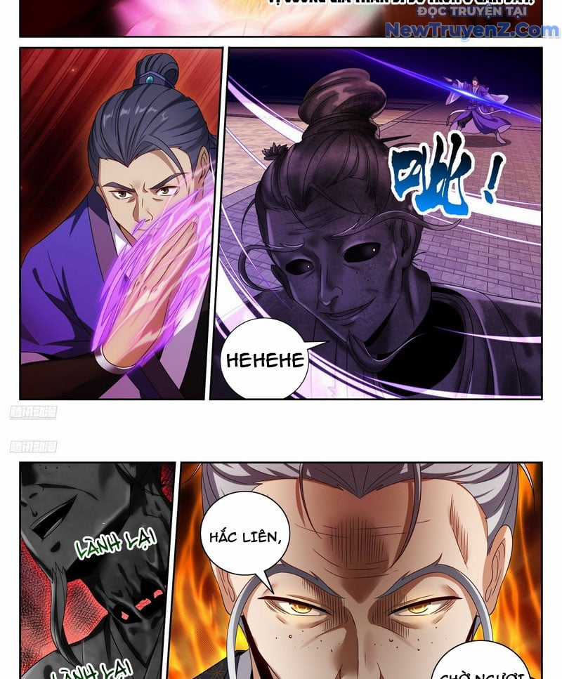 Đại Phụng Đả Canh Nhân Chapter 509 trang 4