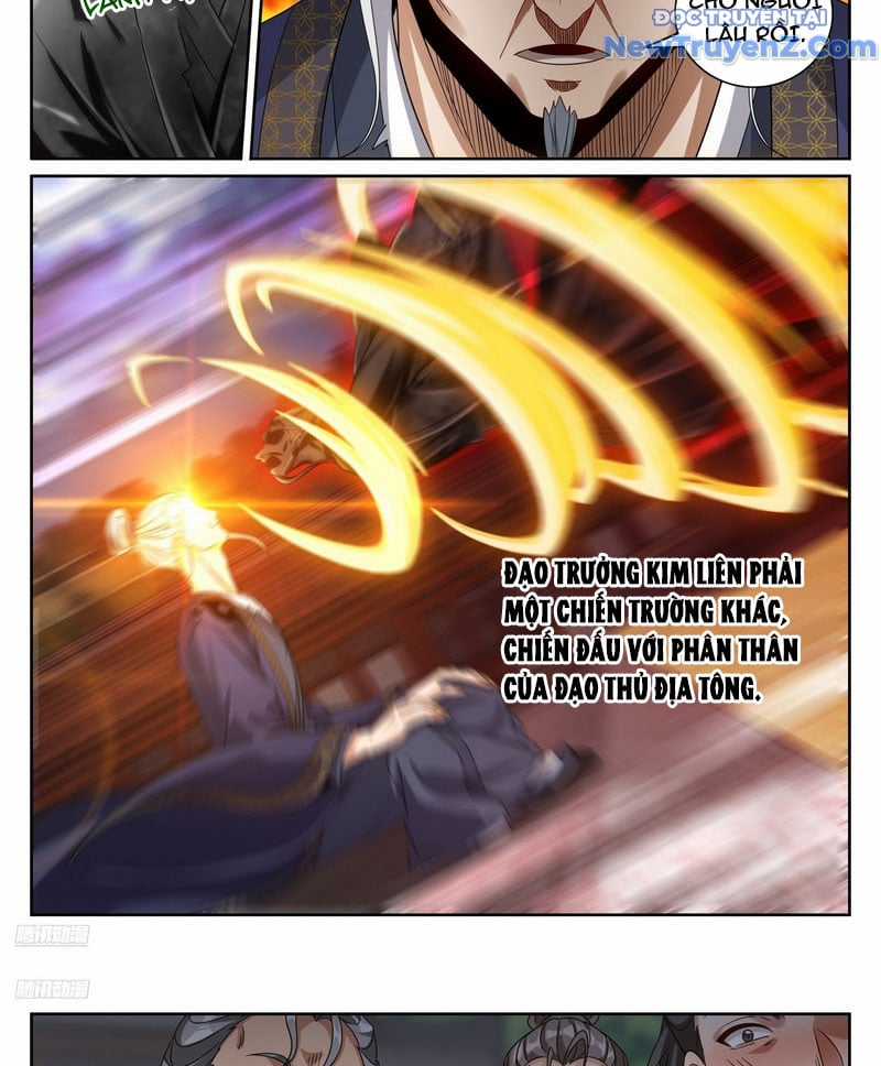 Đại Phụng Đả Canh Nhân Chapter 509 trang 5