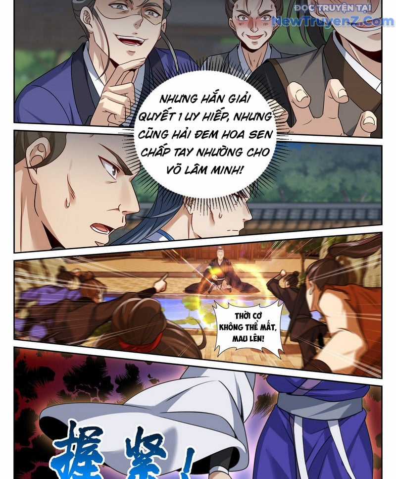 Đại Phụng Đả Canh Nhân Chapter 509 trang 6