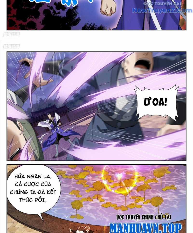 Đại Phụng Đả Canh Nhân Chapter 509 trang 7