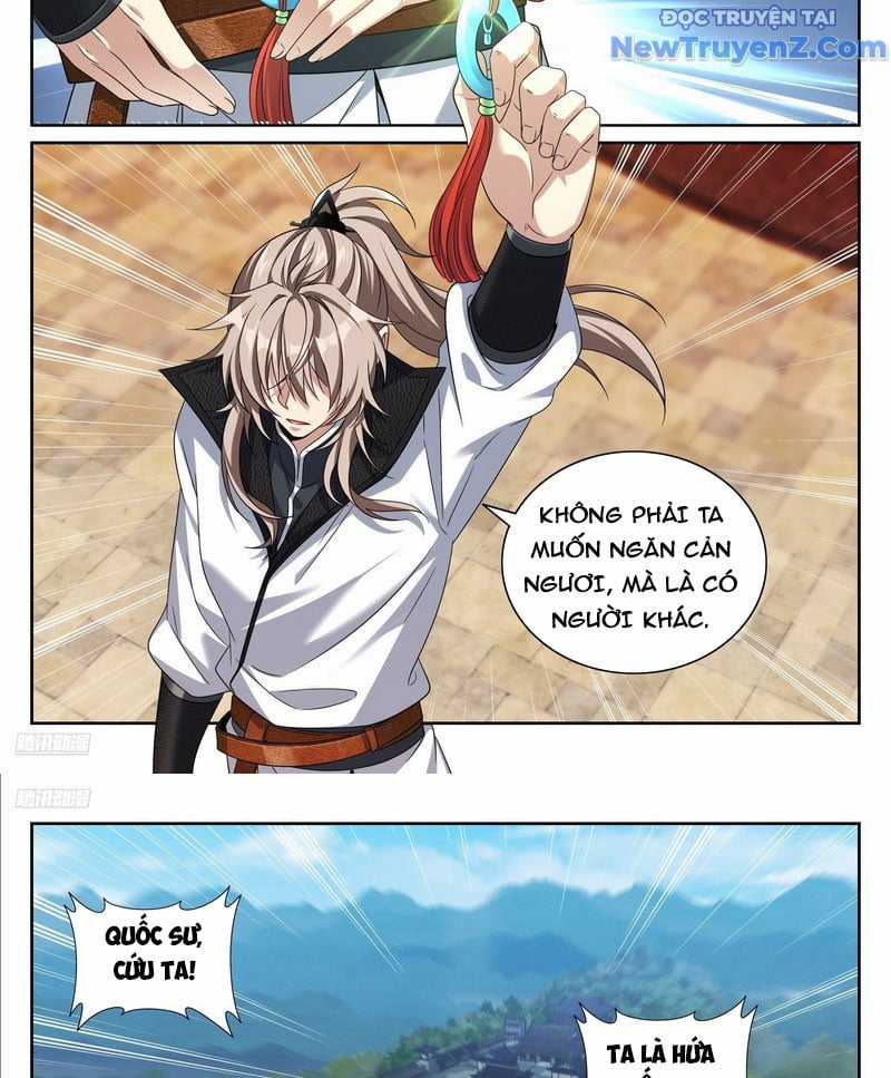 Đại Phụng Đả Canh Nhân Chapter 509 trang 9