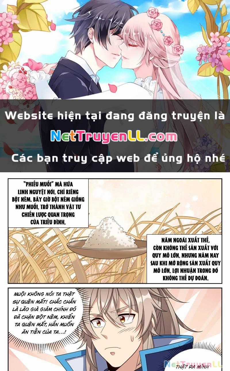 Đại Phụng Đả Canh Nhân Chương 397 trang 0