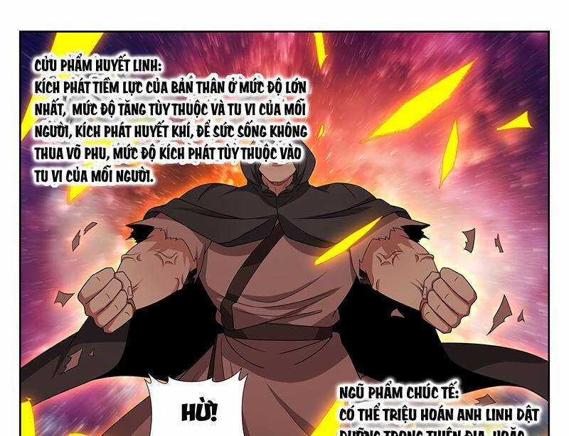 Đại Phụng Đả Canh Nhân Chương 457.1 trang 11