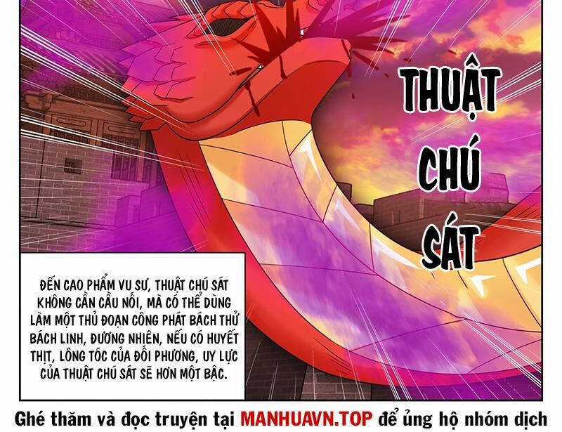 Đại Phụng Đả Canh Nhân Chương 457.1 trang 8
