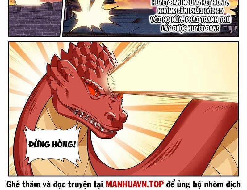 Đại Phụng Đả Canh Nhân Chương 457 trang 1