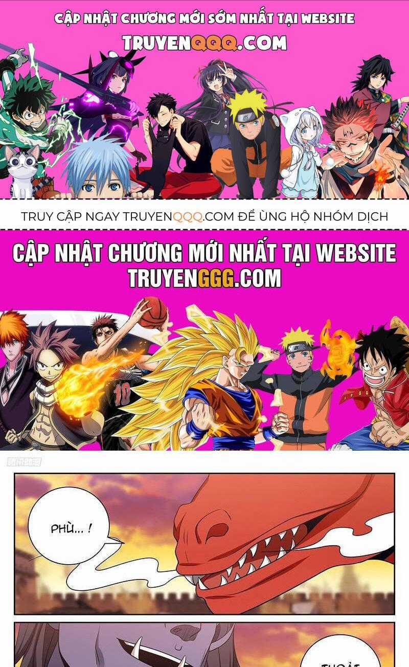 Đại Phụng Đả Canh Nhân Chương 460 trang 0