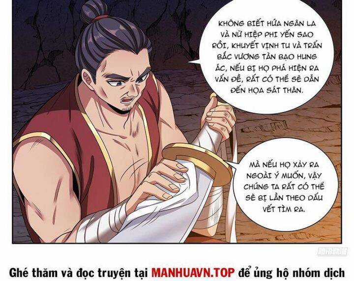 Đại Phụng Đả Canh Nhân Chương 465 trang 9