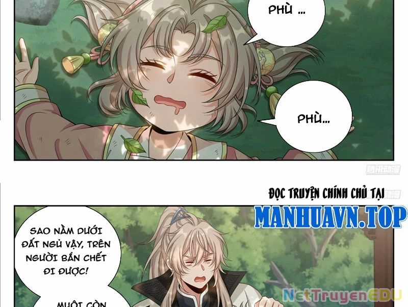 Đại Phụng Đả Canh Nhân Chương 485 trang 15
