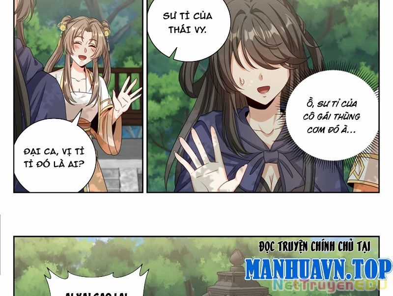 Đại Phụng Đả Canh Nhân Chương 485 trang 21