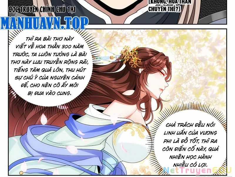 Đại Phụng Đả Canh Nhân Chương 485 trang 37