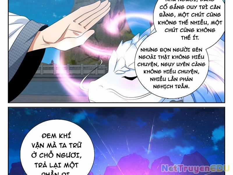 Đại Phụng Đả Canh Nhân Chương 485 trang 6