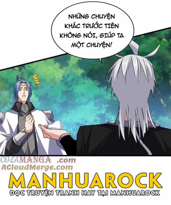 Đại Quản Gia Là Ma Hoàng Chapter 678: Lão Hạc Này Thù Hơi Dai trang 12