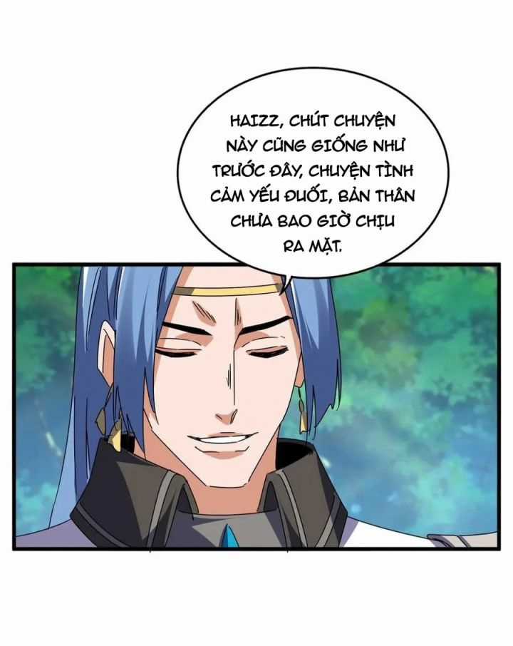 Đại Quản Gia Là Ma Hoàng Chapter 678: Lão Hạc Này Thù Hơi Dai trang 14