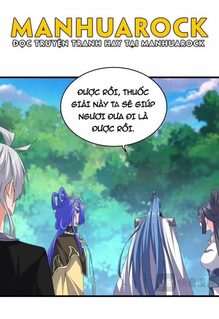 Đại Quản Gia Là Ma Hoàng Chapter 678: Lão Hạc Này Thù Hơi Dai trang 15