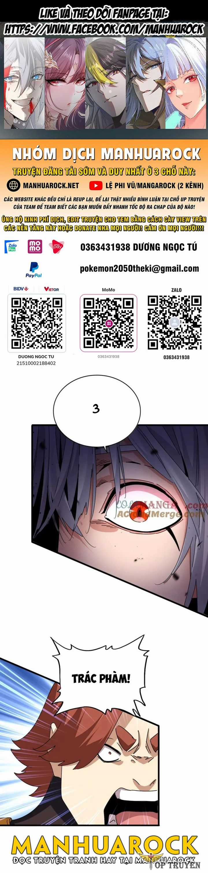 Đại Quản Gia Là Ma Hoàng Chapter 678: Lão Hạc Này Thù Hơi Dai trang 2