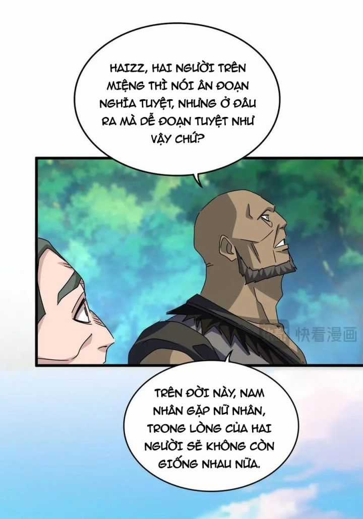 Đại Quản Gia Là Ma Hoàng Chapter 678: Lão Hạc Này Thù Hơi Dai trang 22