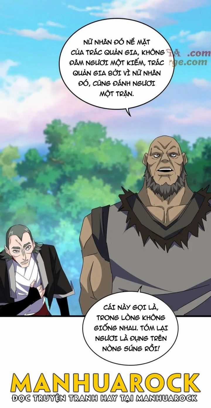 Đại Quản Gia Là Ma Hoàng Chapter 678: Lão Hạc Này Thù Hơi Dai trang 23