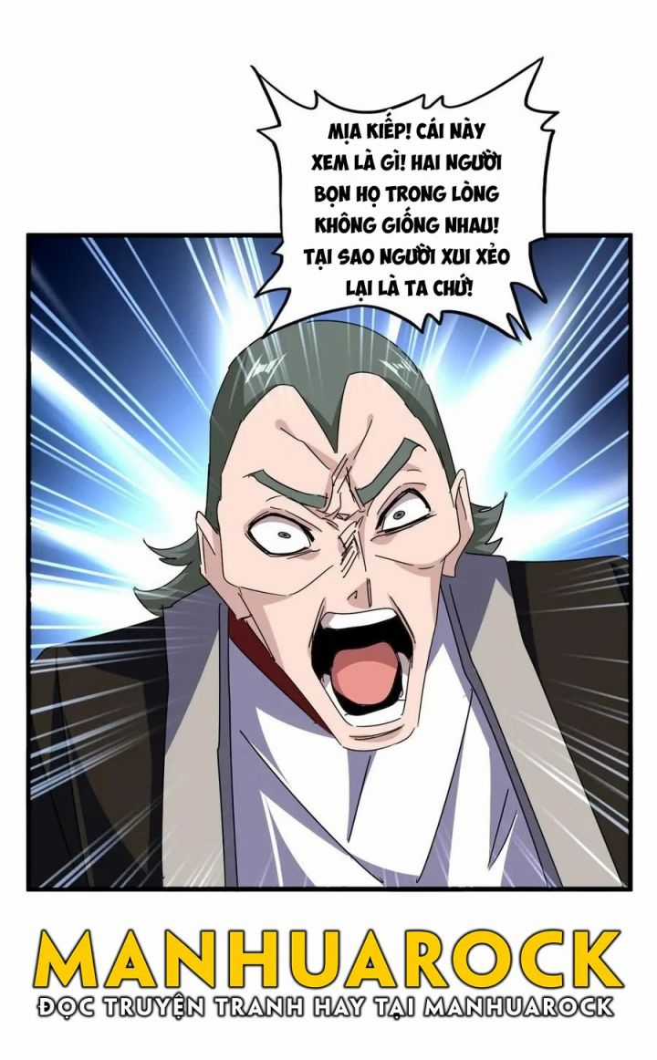 Đại Quản Gia Là Ma Hoàng Chapter 678: Lão Hạc Này Thù Hơi Dai trang 24