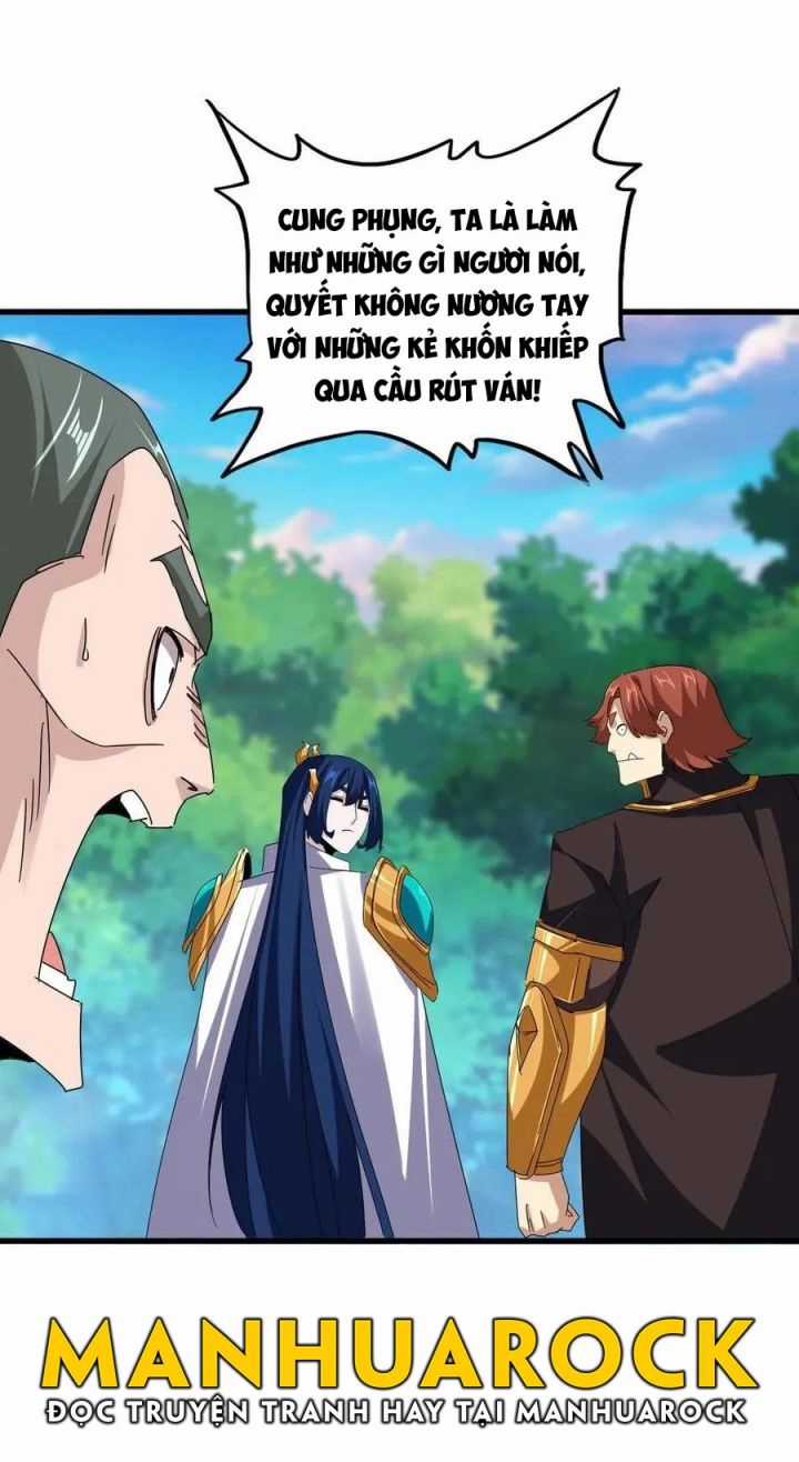 Đại Quản Gia Là Ma Hoàng Chapter 678: Lão Hạc Này Thù Hơi Dai trang 25