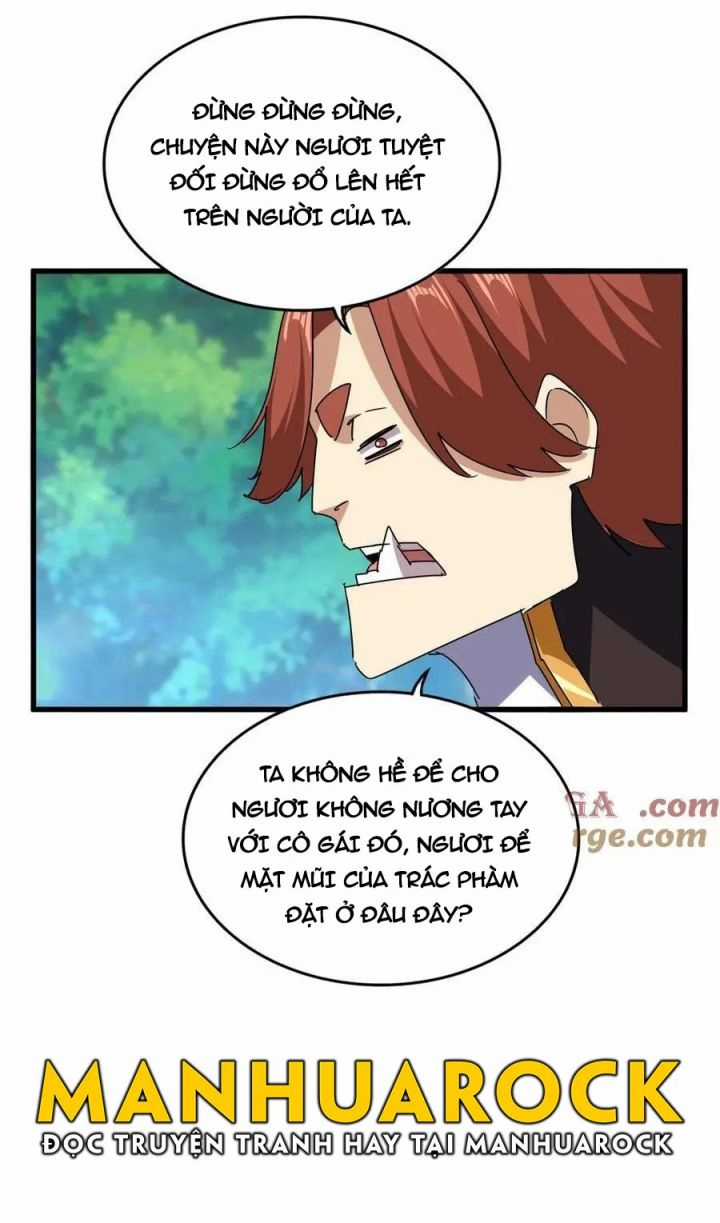 Đại Quản Gia Là Ma Hoàng Chapter 678: Lão Hạc Này Thù Hơi Dai trang 26