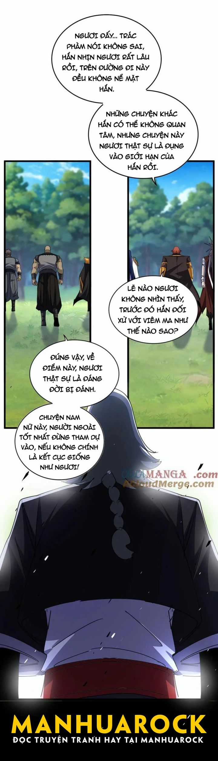 Đại Quản Gia Là Ma Hoàng Chapter 678: Lão Hạc Này Thù Hơi Dai trang 27