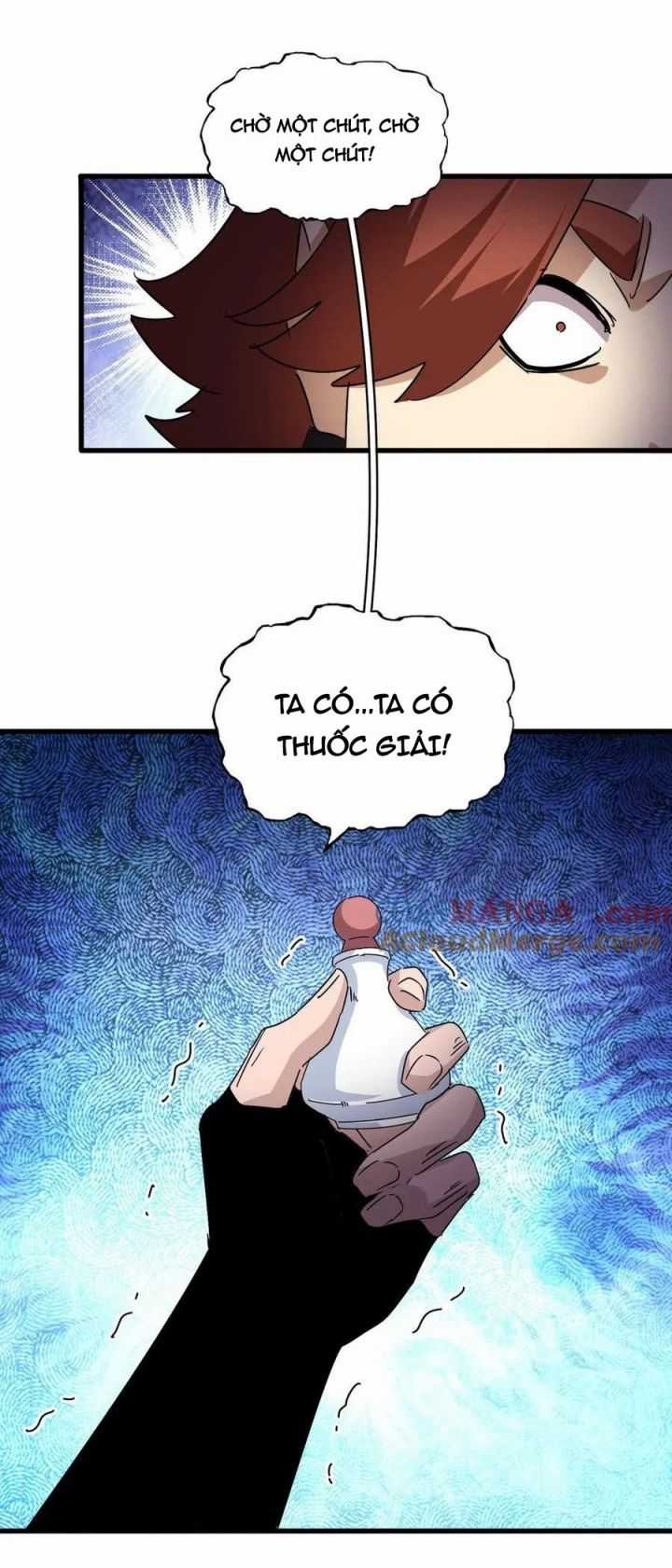 Đại Quản Gia Là Ma Hoàng Chapter 678: Lão Hạc Này Thù Hơi Dai trang 3