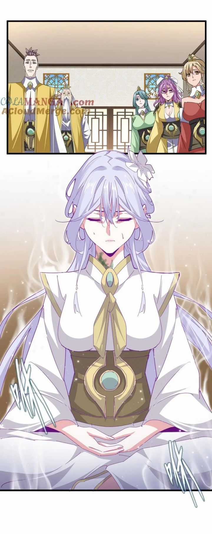 Đại Quản Gia Là Ma Hoàng Chapter 678: Lão Hạc Này Thù Hơi Dai trang 31