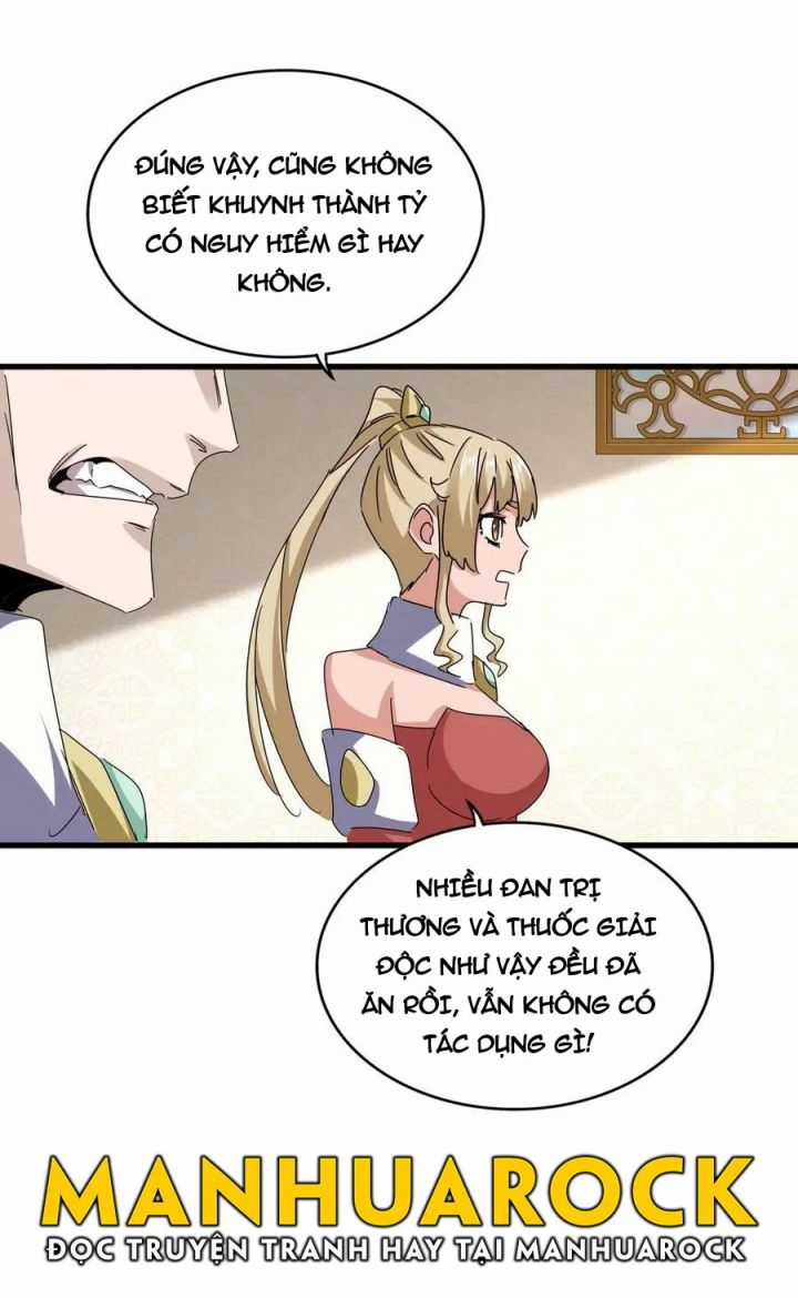 Đại Quản Gia Là Ma Hoàng Chapter 678: Lão Hạc Này Thù Hơi Dai trang 33