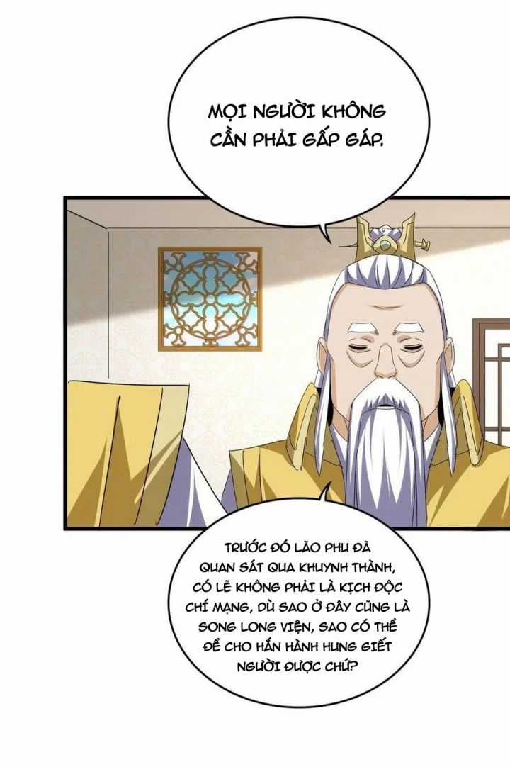 Đại Quản Gia Là Ma Hoàng Chapter 678: Lão Hạc Này Thù Hơi Dai trang 34