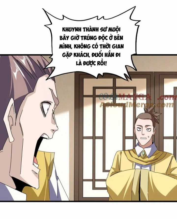 Đại Quản Gia Là Ma Hoàng Chapter 678: Lão Hạc Này Thù Hơi Dai trang 41