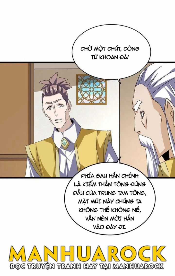 Đại Quản Gia Là Ma Hoàng Chapter 678: Lão Hạc Này Thù Hơi Dai trang 42