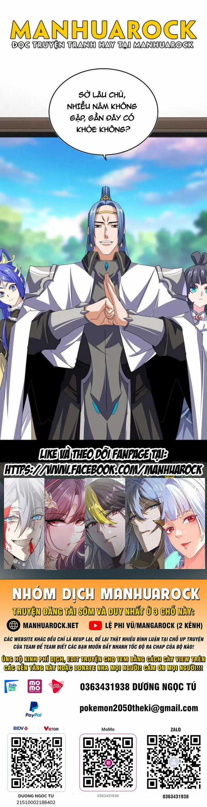 Đại Quản Gia Là Ma Hoàng Chapter 678: Lão Hạc Này Thù Hơi Dai trang 44