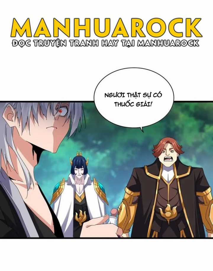 Đại Quản Gia Là Ma Hoàng Chapter 678: Lão Hạc Này Thù Hơi Dai trang 5