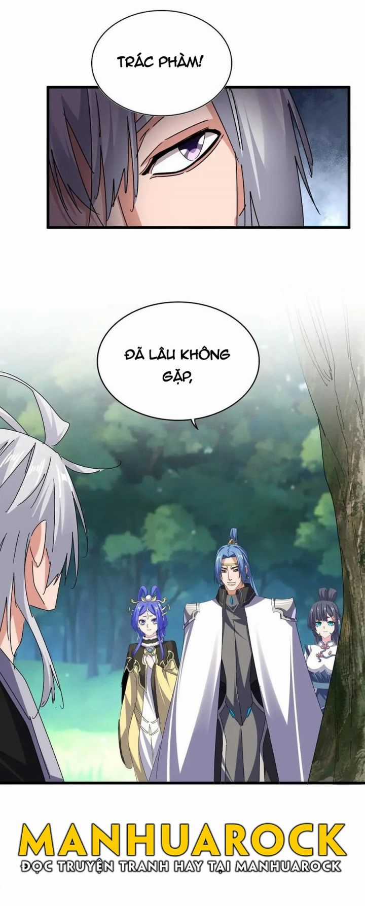 Đại Quản Gia Là Ma Hoàng Chapter 678: Lão Hạc Này Thù Hơi Dai trang 7