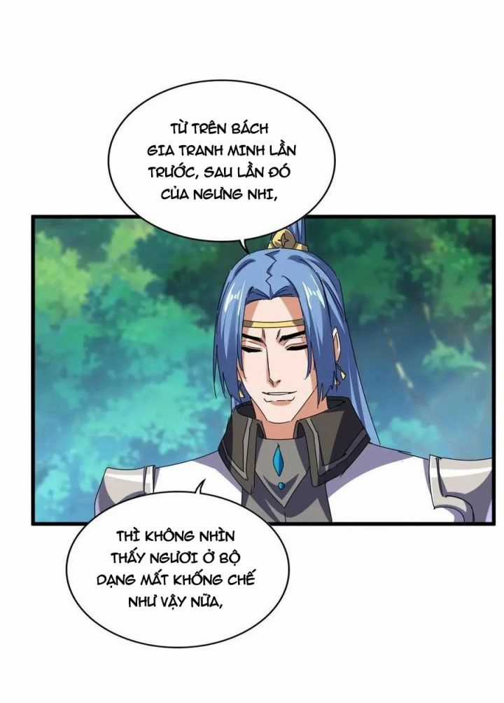 Đại Quản Gia Là Ma Hoàng Chapter 678: Lão Hạc Này Thù Hơi Dai trang 8