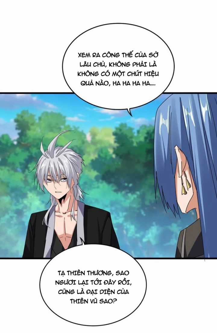 Đại Quản Gia Là Ma Hoàng Chapter 678: Lão Hạc Này Thù Hơi Dai trang 9