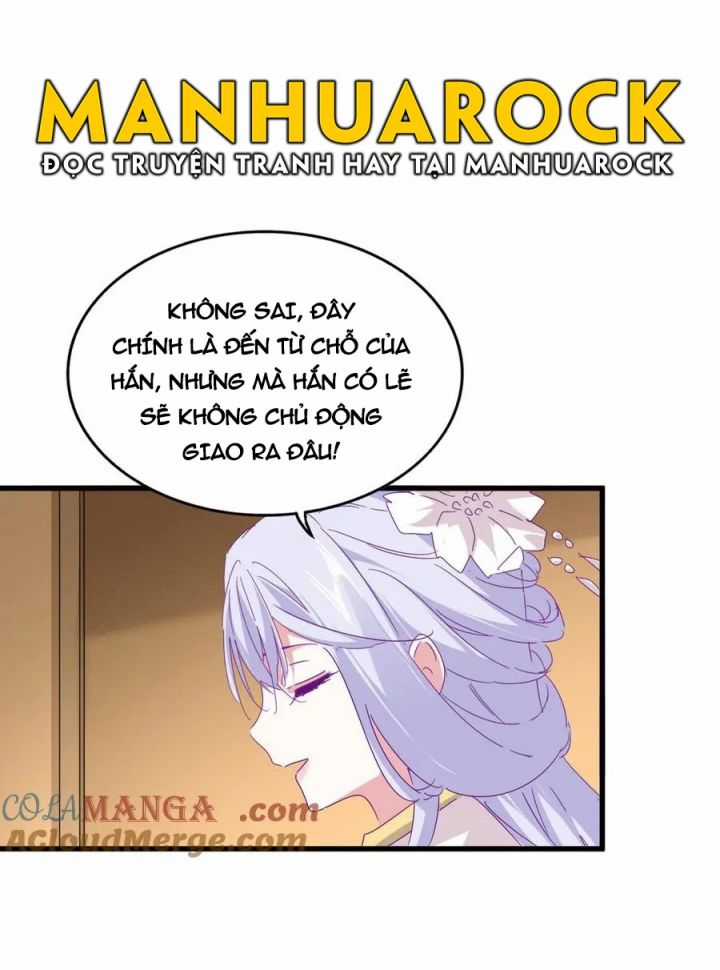 Đại Quản Gia Là Ma Hoàng Chapter 679: Tình Địch Gặp Mặt trang 17