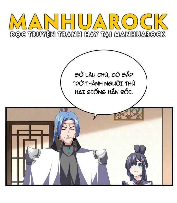 Đại Quản Gia Là Ma Hoàng Chapter 679: Tình Địch Gặp Mặt trang 18