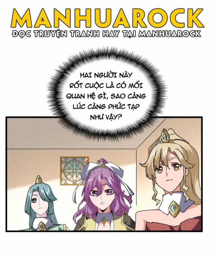 Đại Quản Gia Là Ma Hoàng Chapter 679: Tình Địch Gặp Mặt trang 23
