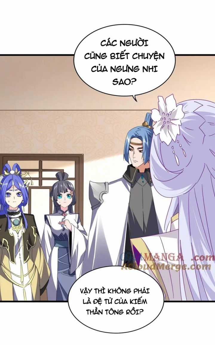 Đại Quản Gia Là Ma Hoàng Chapter 679: Tình Địch Gặp Mặt trang 30