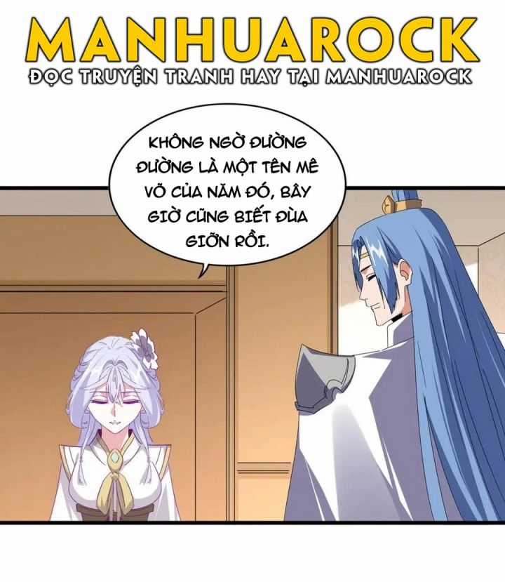 Đại Quản Gia Là Ma Hoàng Chapter 679: Tình Địch Gặp Mặt trang 34