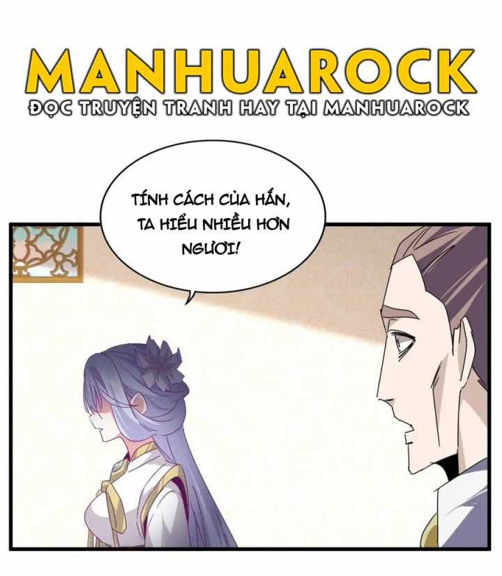 Đại Quản Gia Là Ma Hoàng Chapter 679: Tình Địch Gặp Mặt trang 39