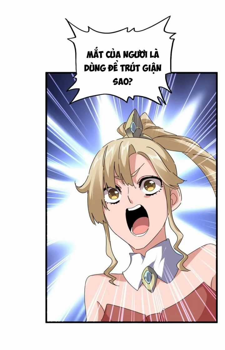 Đại Quản Gia Là Ma Hoàng Chapter 679: Tình Địch Gặp Mặt trang 4