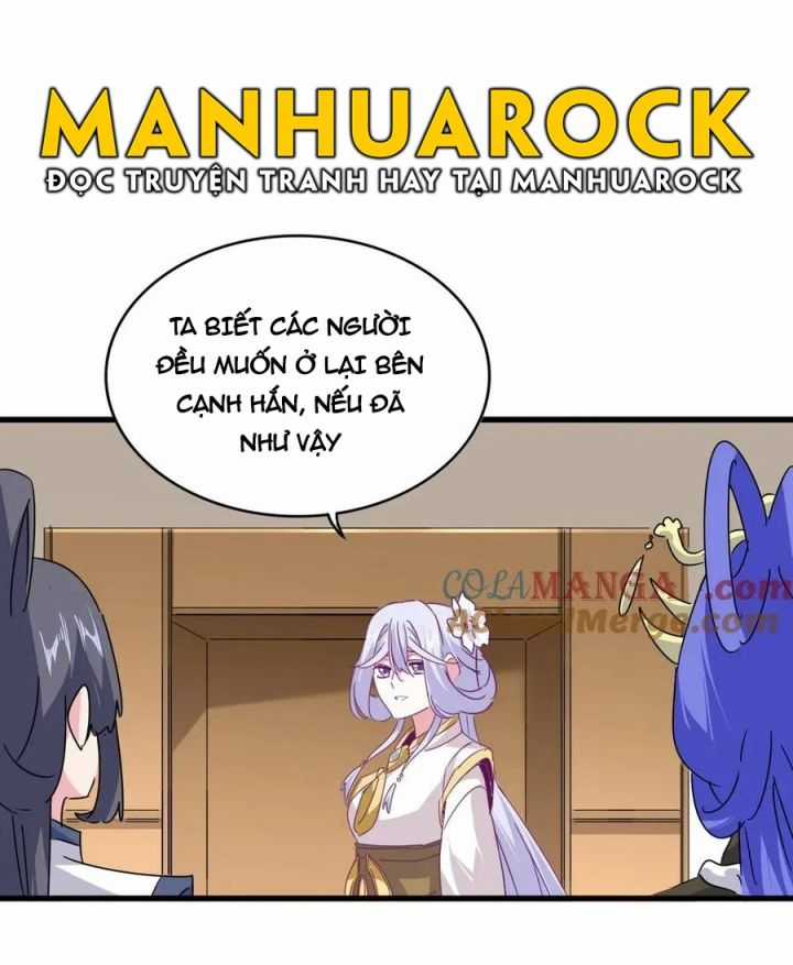 Đại Quản Gia Là Ma Hoàng Chapter 679: Tình Địch Gặp Mặt trang 46